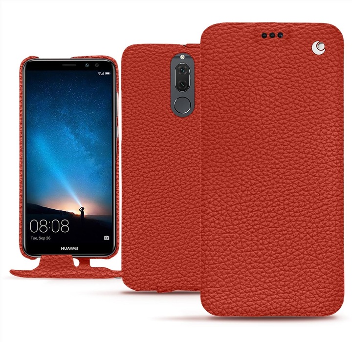 Actual product image Noreve Leather cover vertical (Mate 10 Lite)