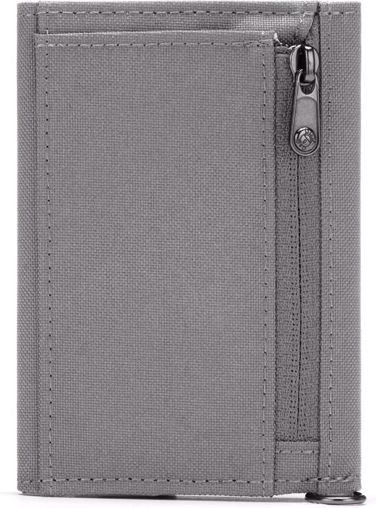 Actual product image Pacsafe RFIDsafe trifold wallet