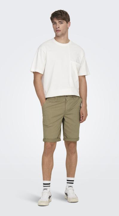Image du produit Only & Sons Short en sergé (XXL)