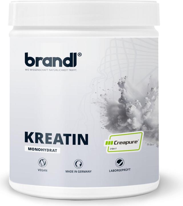 Produktbild Brandl Creapure (1 Stück, Pulver, 500 g)