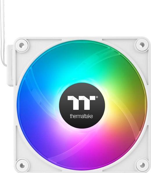 Image du produit Thermaltake TT CT140 EX ARGB Sync PC Cooling Fan 3 Pack blanc (140 mm, 3 x)