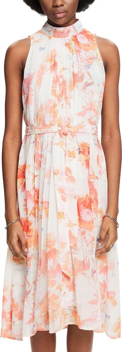 Produktbild Esprit Plissierter Chiffon-Midirock mit Print (36)