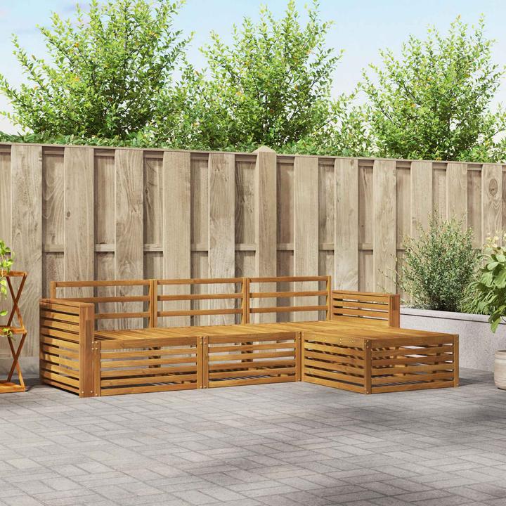 Produktbild vidaXL Outdoor-Sofa