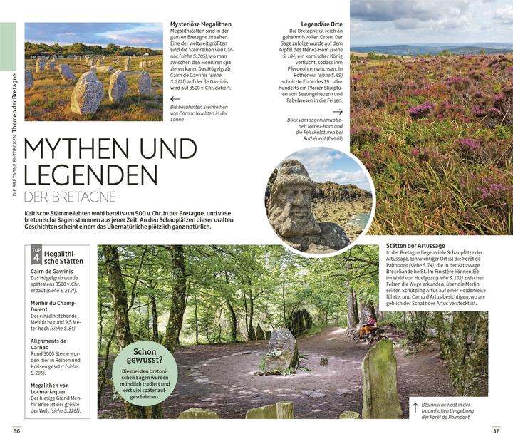 Immagine prodotto DK Vis a Vis Bretagna