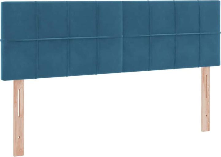Image du produit vidaXL Modernes Bett (140 x 200 cm)