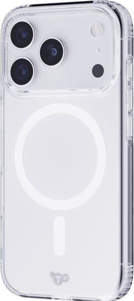 Actual product image tech21 EvoClear Case (Apple iPhone 17 Pro)