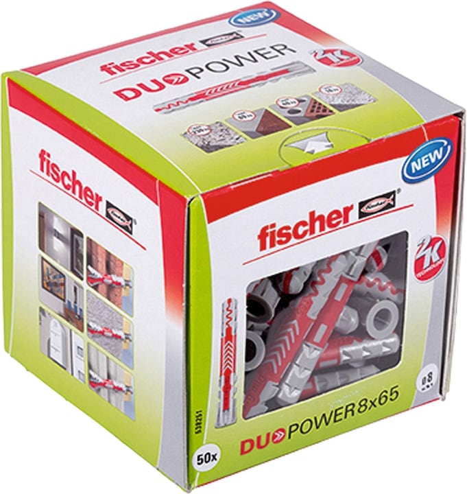 Immagine prodotto Fischer DuoPower (50 pz.)