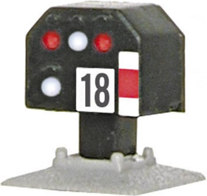 Produktbild Viessmann N 4418 Lichtsignal Nieder Glei