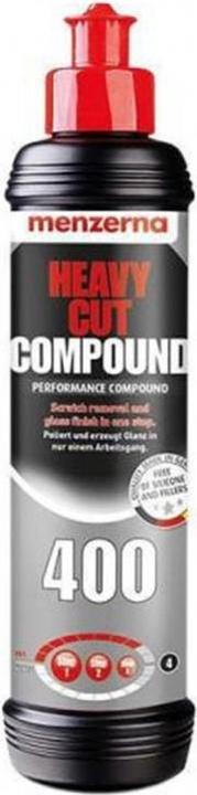 Image du produit Menzerna Composé polonais à coupe lourde (250 ml)