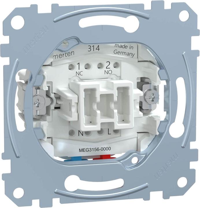 Merten Push-button insert