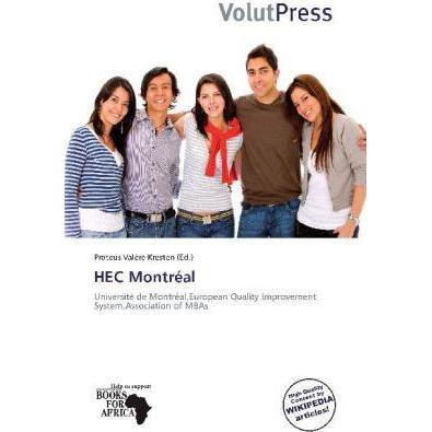 HEC Montréal, Fachbücher