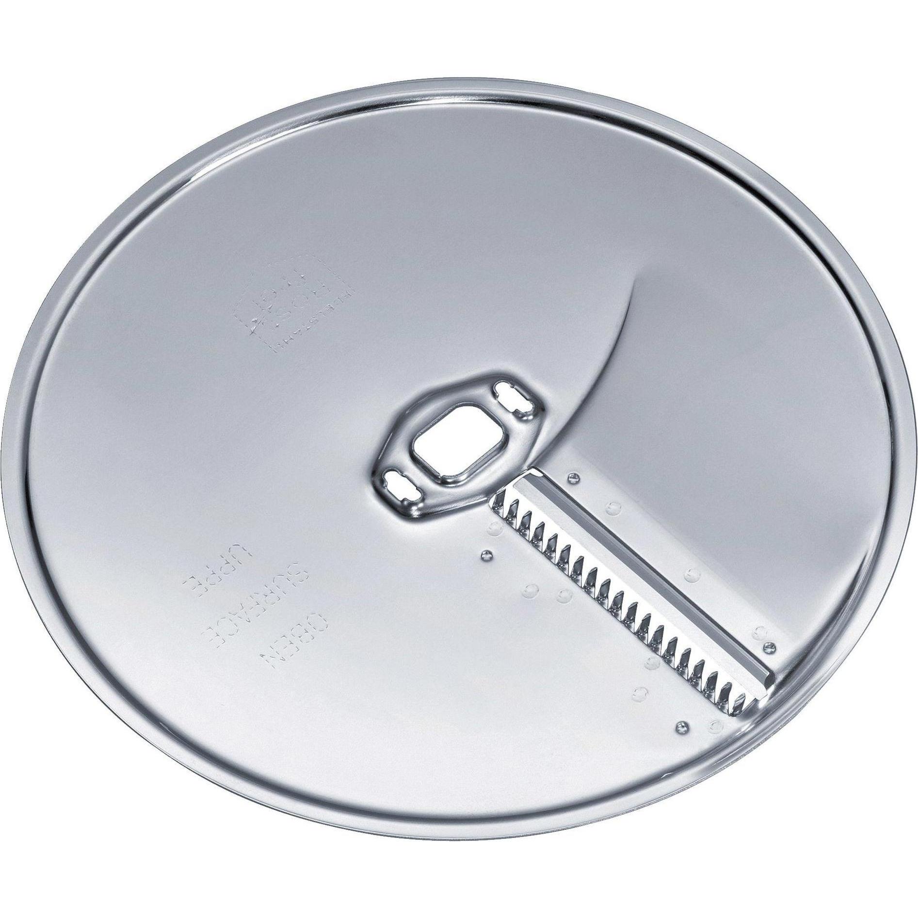 Bosch Hausgeräte Gemüsescheibe MUZ45AG1, Zubehör Küchengeräte, Silber