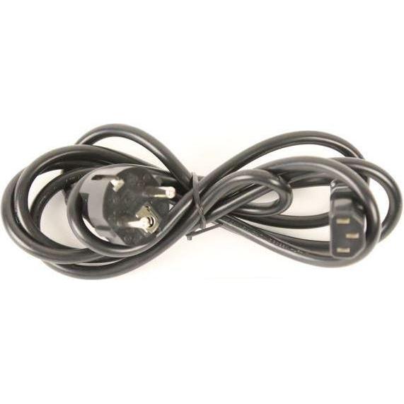 Leba C13 10A cable to Schuko 3.0 (3 m), Stromkabel
