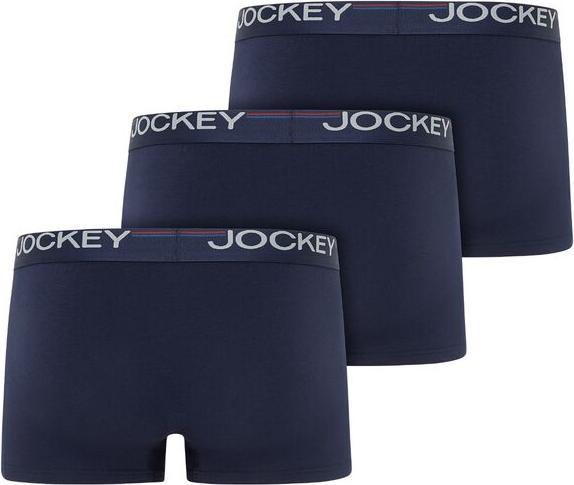Produktbild Jockey Cotton Stretch Trunks (S, 3er Pack)