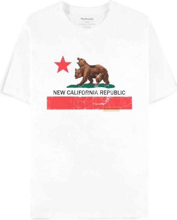 Difuzed Fallout T-Shirt New California Republic