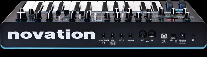 Actual product image novation Bass Station II