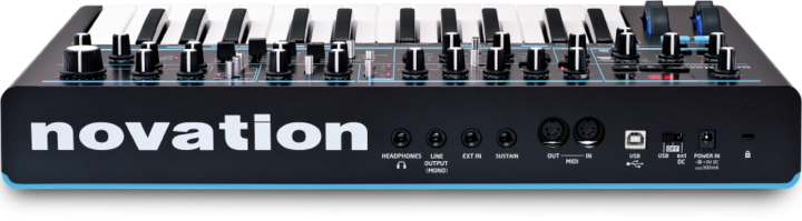 Produktbild novation Bass Station II