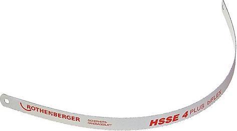 Produktbild Rothenberger Zubehör 71213 Handsägeblatt BI-METALL HSSE 4 Plus, 300mm