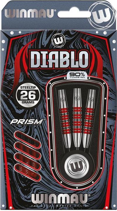 Image du produit Winmau Diablo Torpedo (26 g)