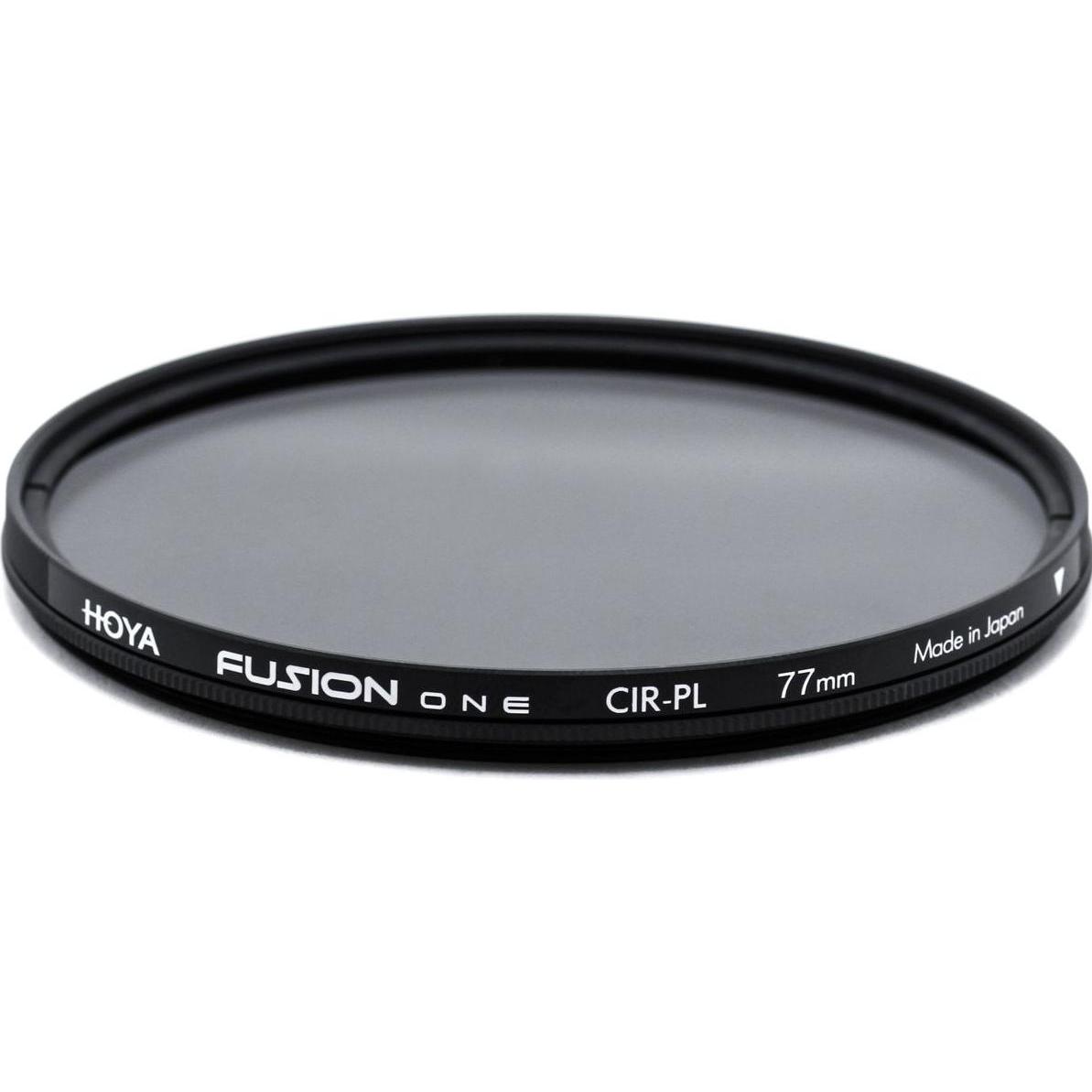 Hoya Fusion One CIR-PL Filter (40.50 mm, Filtri polarizzanti), Filtro fotografico, Nero