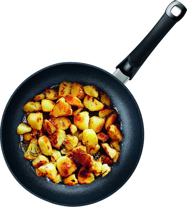Actual product image Fissler Frying pan adamant comf. 28cm (28 cm, Frying pan, Aluminium)