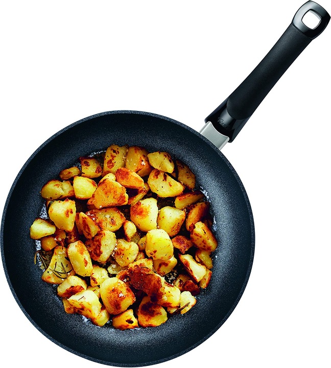 Image du produit Fissler Poêle à frire adamant comf. 28cm (28 cm, Poêle à frire, Aluminium)