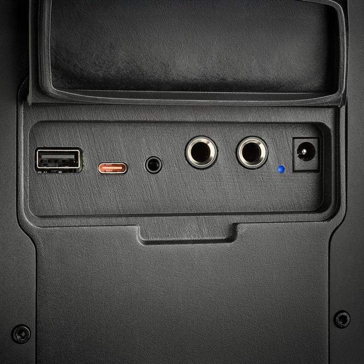 Actual product image NGS Tragbare Bluetooth-Lautsprecher WILDBASH (4 h)