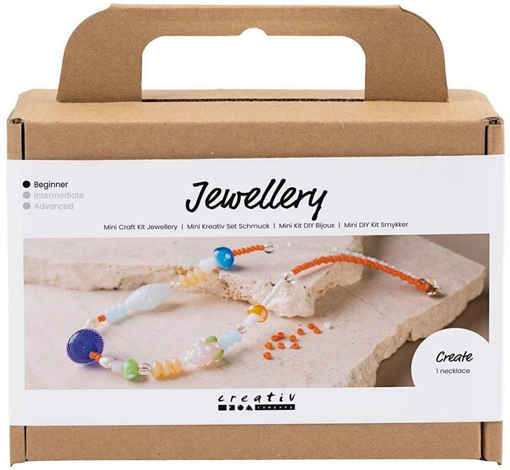 Creativ Company Chunky Necklace