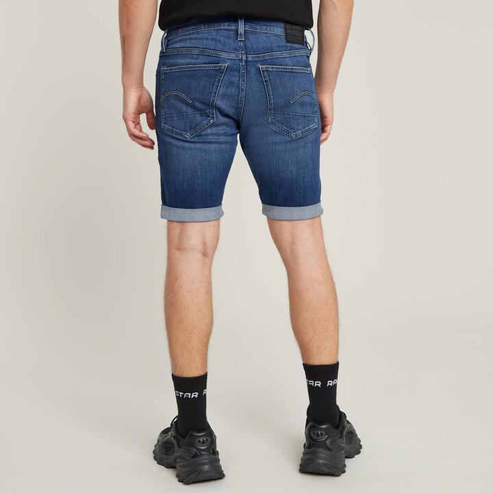 Image du produit G-Star 3301 Slim Short Elto Stretch (30)