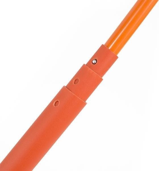 Actual product image Nils ZSB2 2-in-1 badminton and tennis net set + 2 rackets + 3 darts + case