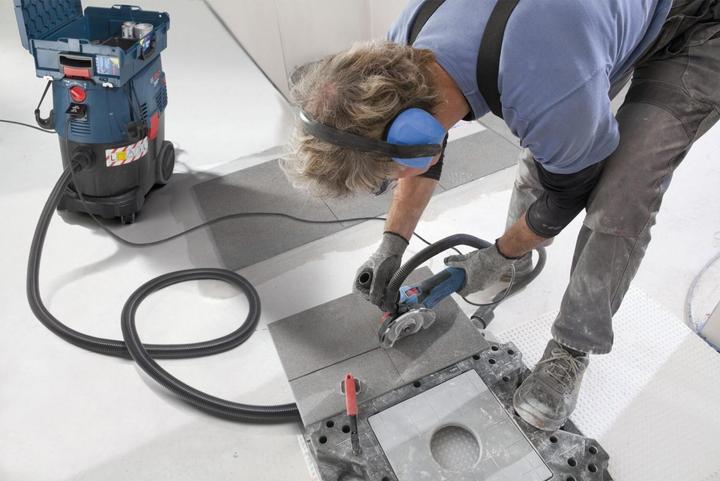 Actual product image Bosch Professional GAS 35 L SFC+ (EU version) (Wet dry vacuum cleaner)