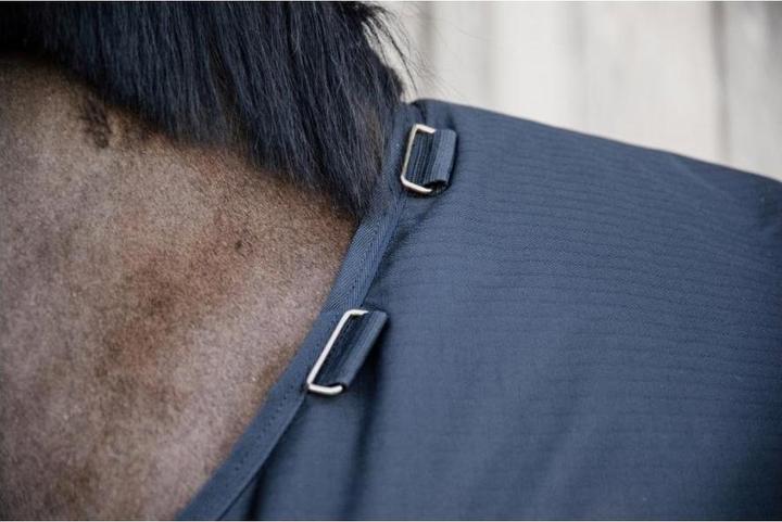 Actual product image Kentucky Horsewear Winter Blanket Turnout All Weather Waterproof Classic 300g without neck part (140 cm)