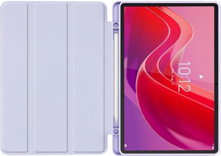 Produktbild Tech-Protect SC Pen case for Lenovo Tab M11 11" TB-330 - purple (Lenovo Tab M11)