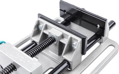 Produktbild wolfcraft wolfcraft 1 Universal-Schraubstock Backenbr. 100mm (100 mm)