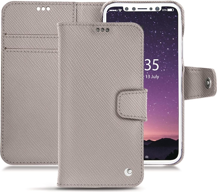 Image du produit Noreve Housse cuir portefeuille (Apple iPhone X)