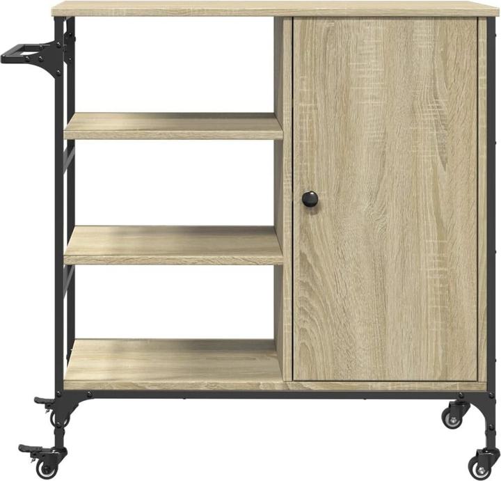 Image du produit vidaXL Küchenwagen