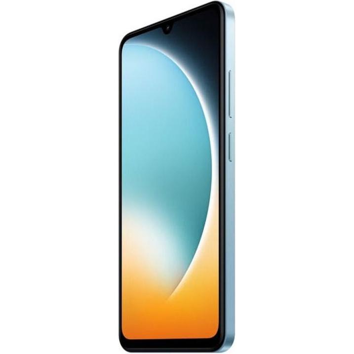 Xiaomi POCO C71 (6.88" - 64 Go, 3 Go RAM) Bleu (64 GB, Bleu, 6.88"), Smartphone, Blu