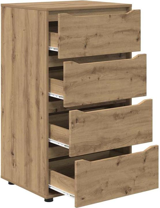 Actual product image vidaXL Aufbewahrungsschrank (60 x 48 x 105 cm)