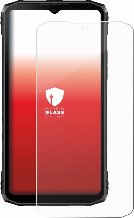Actual product image upscreen Scratch Shield Glass (1 pcs., ZTE Blade 10 Prime)