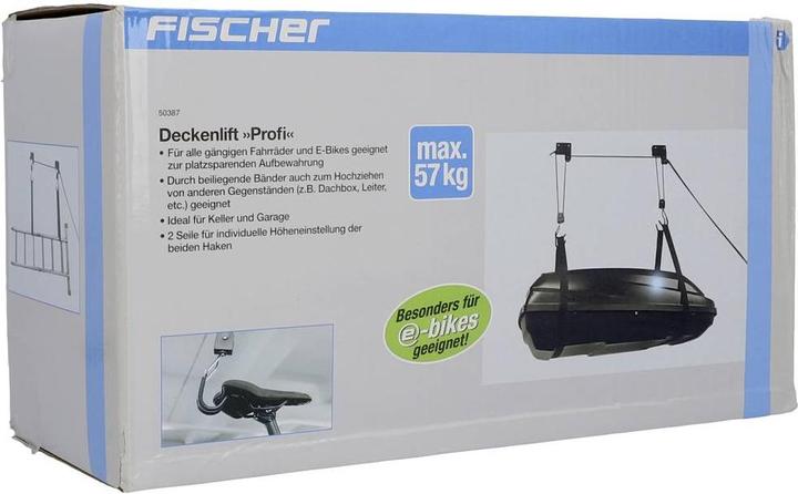 Actual product image Fischer Professional Plus