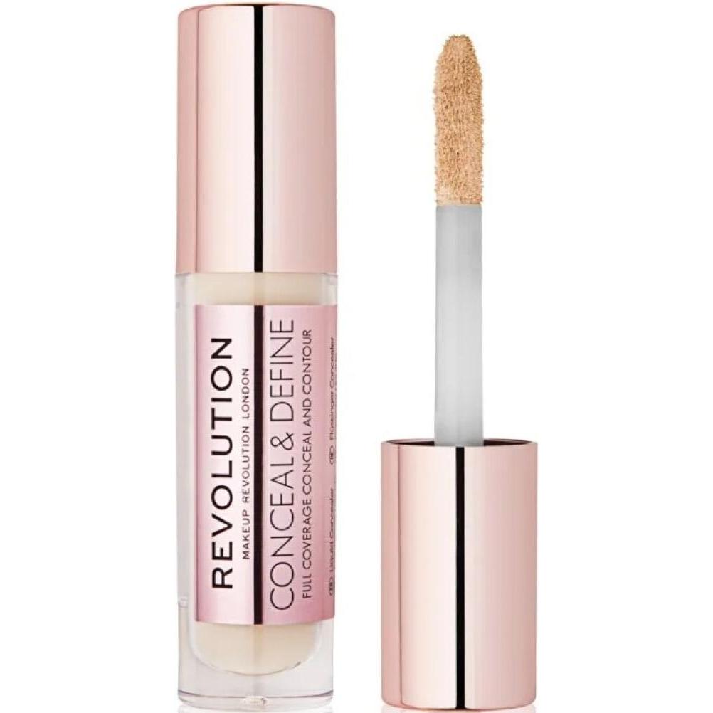 Thumbnail - Makeup Revolution, Concealer, Conceal & Define (C1)
