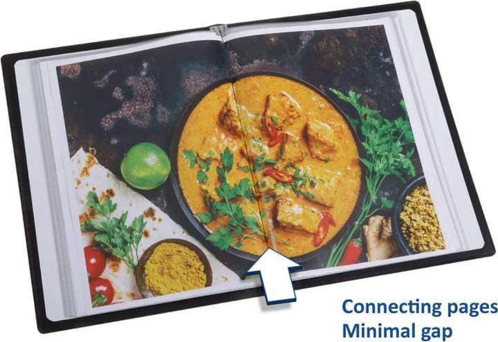 Actual product image Rillstab Display book (A5, 1 x)