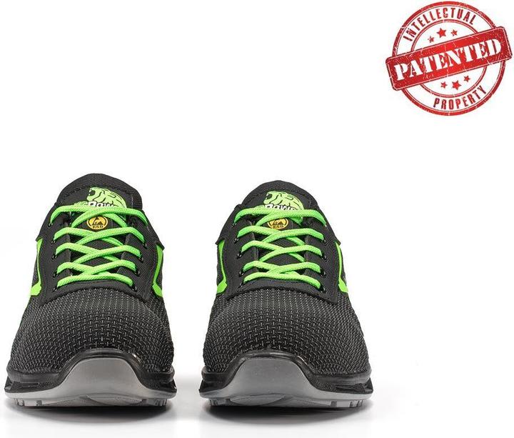 Produktbild U-Power Sicherheitsschuhe Strong S3 SRC (S3, 40)