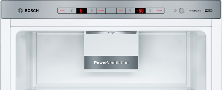 Actual product image Bosch Hausgeräte KGE36AWCA (308 l)