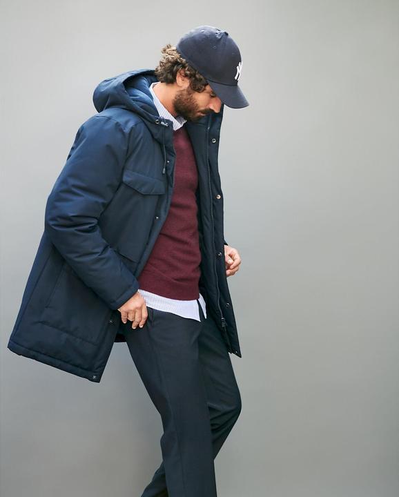 Produktbild La Redoute Collections Pullover aus Kaschmir/Wolle (S)