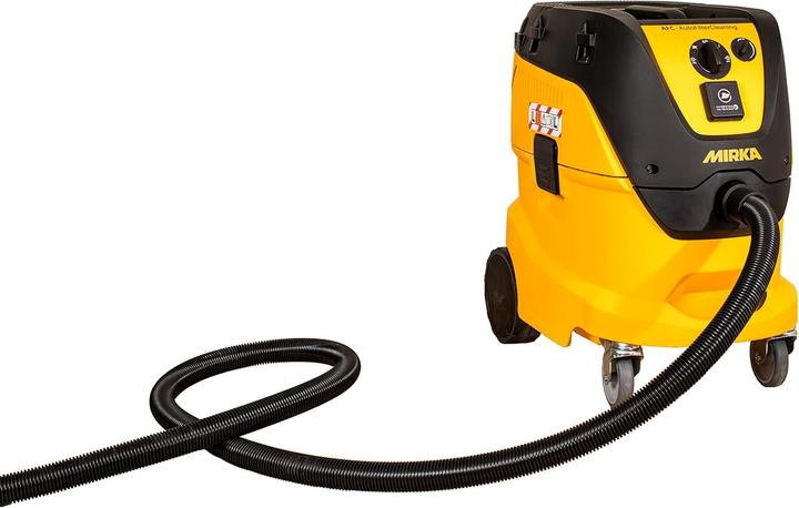 Actual product image Mirka Suction hose 27 mm x 4 m