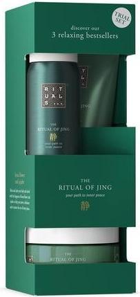 Actual product image Rituals Trial Jing Set (245 ml)