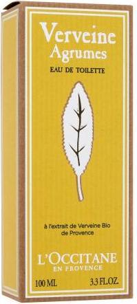 Immagine prodotto L'Occitane Verbena estiva (Eau de toilette, 100 ml)