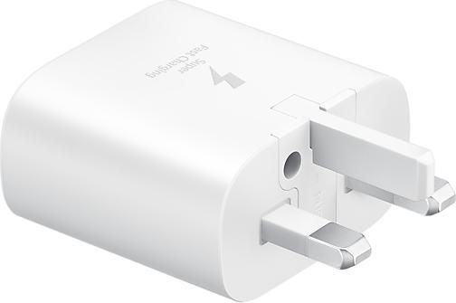 Immagine prodotto Samsung EP-TA800 25W USB-C weiss (25 W, 1 porzione)