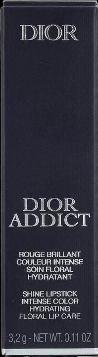 Actual product image Dior Addict Shine (373 Rose Celestial)